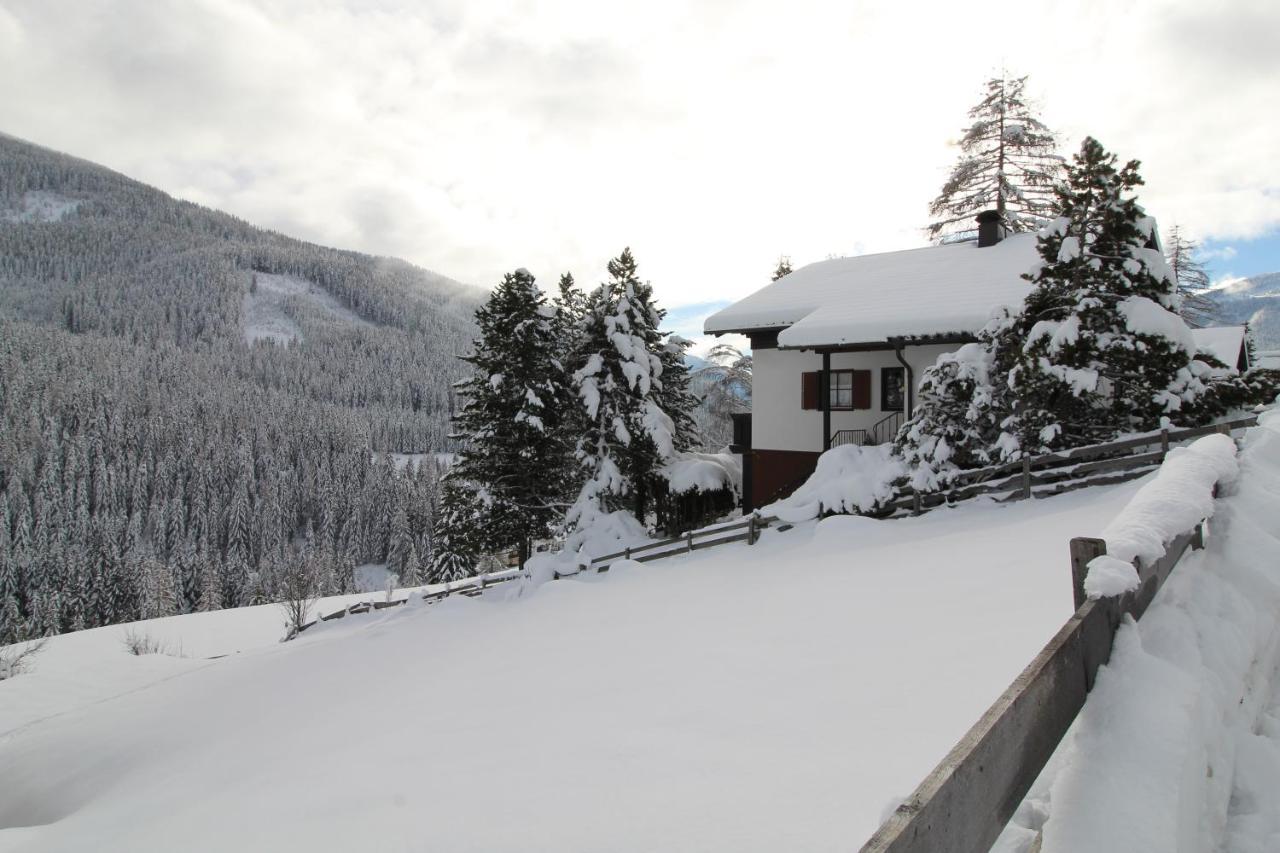 Chalet Wiesernock Bad Kleinkirchheim Exterior foto